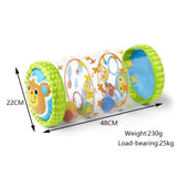 Kipi Kids Baby Tummy Time High Contrast Pillow Toy